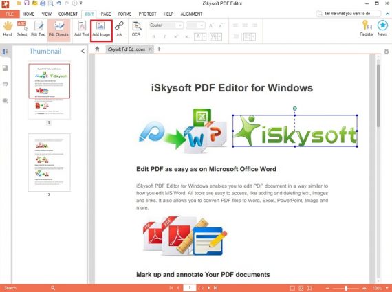 Key iskysoft pdf editor mac